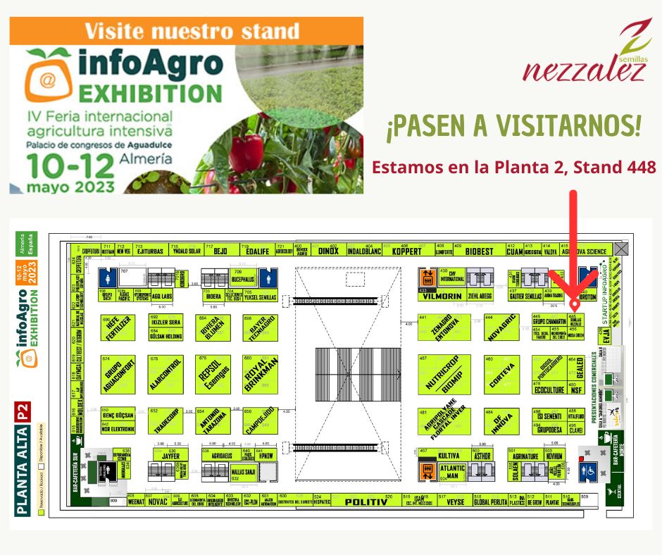 InfoAgro Exhibition 2023