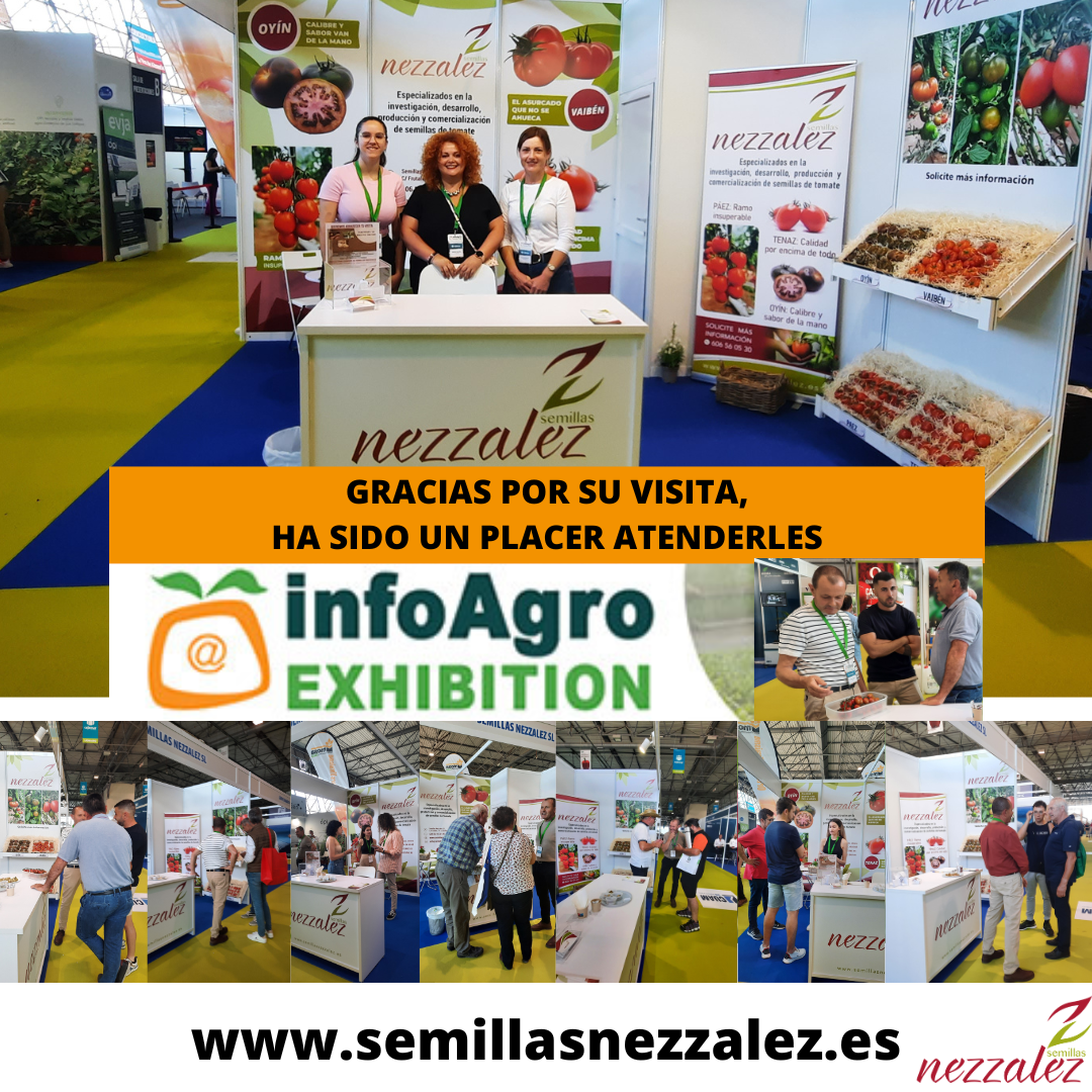 InfoAgro Exhibition 2023