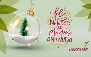 Feliz Navidad y próspero año nuevo