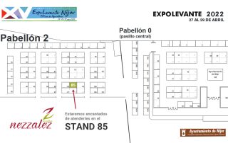 expolevante 2022 situación